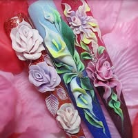 OANH NGUYỄN CHUYÊN NAIL & NỐI MI