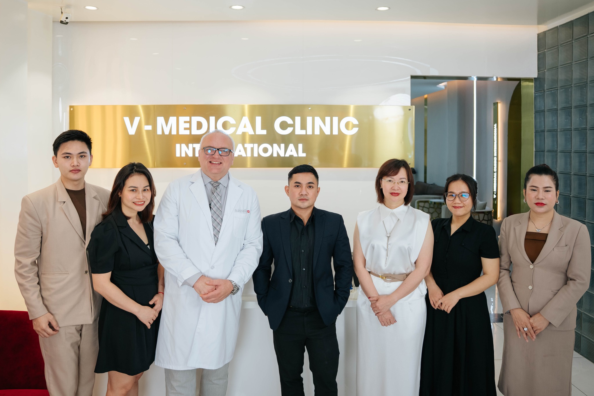 Phòng Khám Thẩm Mỹ V-Medical