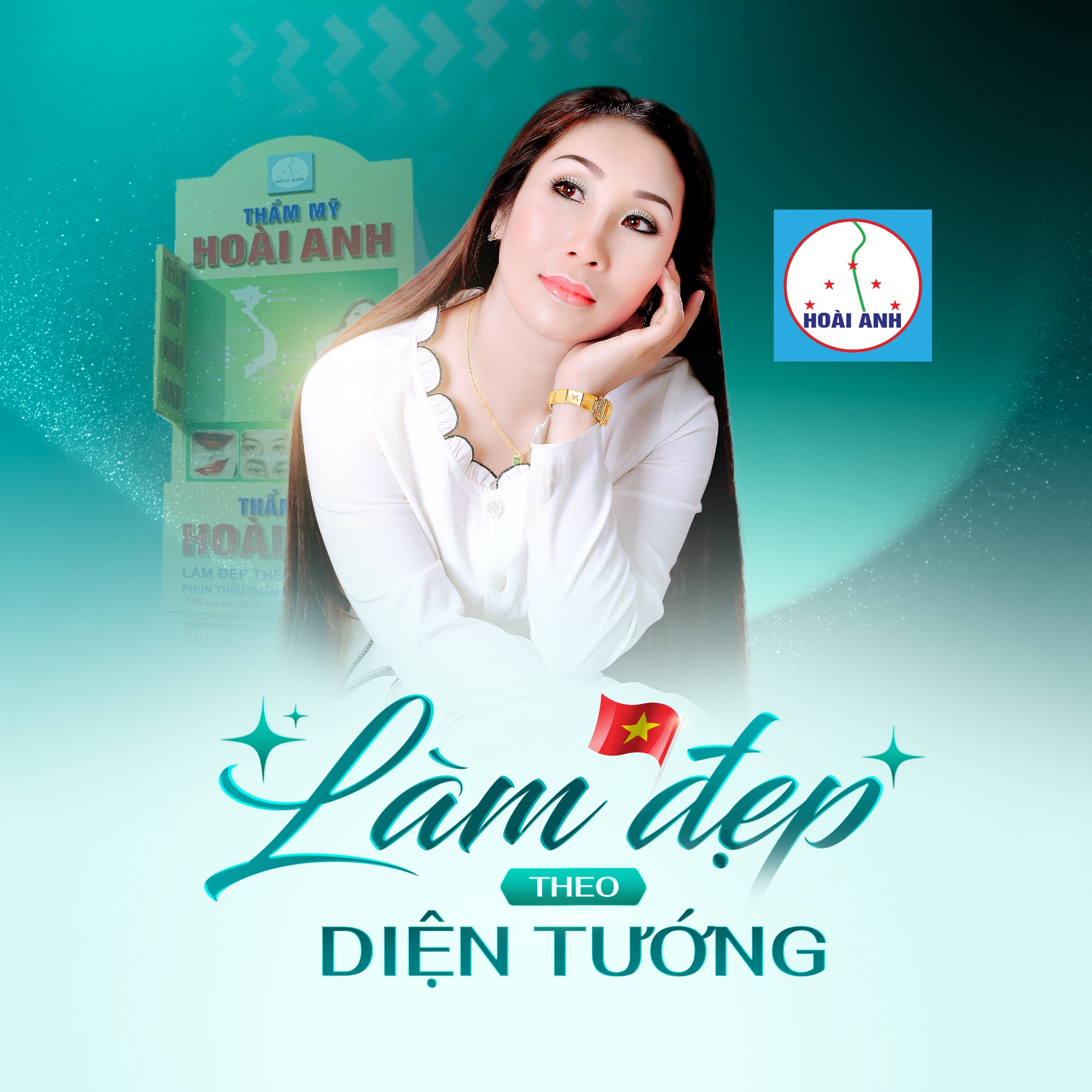 THẨM MỸ VIỆN HOÀI ANH CHI NHÁNH Q5