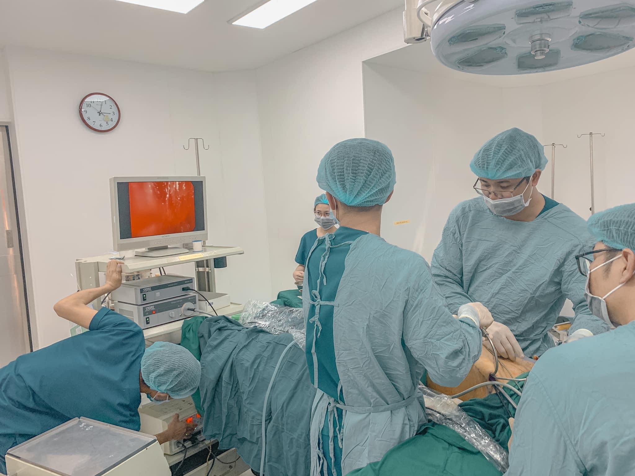 Thẩm mỹ viện bác sĩ Hà Thanh