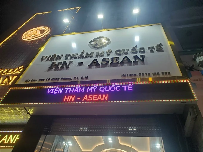 Thẩm Mỹ Quốc Tế 108HN