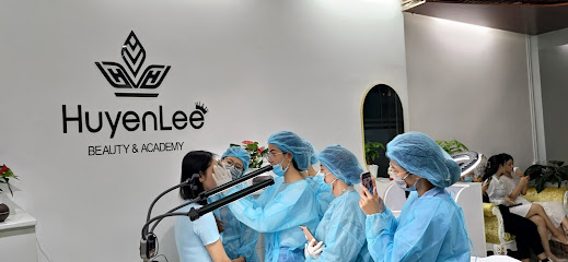 MASTER HUYEN LEE - Phun Xăm Thẩm Mỹ