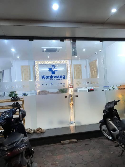 Thẩm mỹ Viện Wonkwang