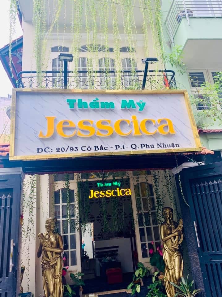 Thẩm Mỹ Jessica
