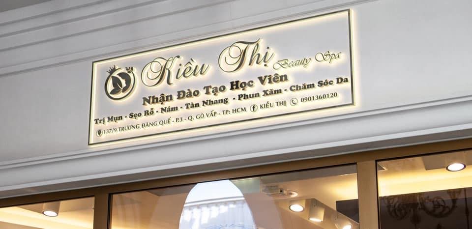 Hoa Kiều Spa