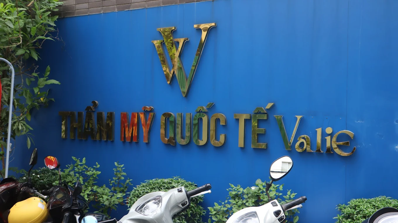 Viện Thẩm Mỹ ValiE