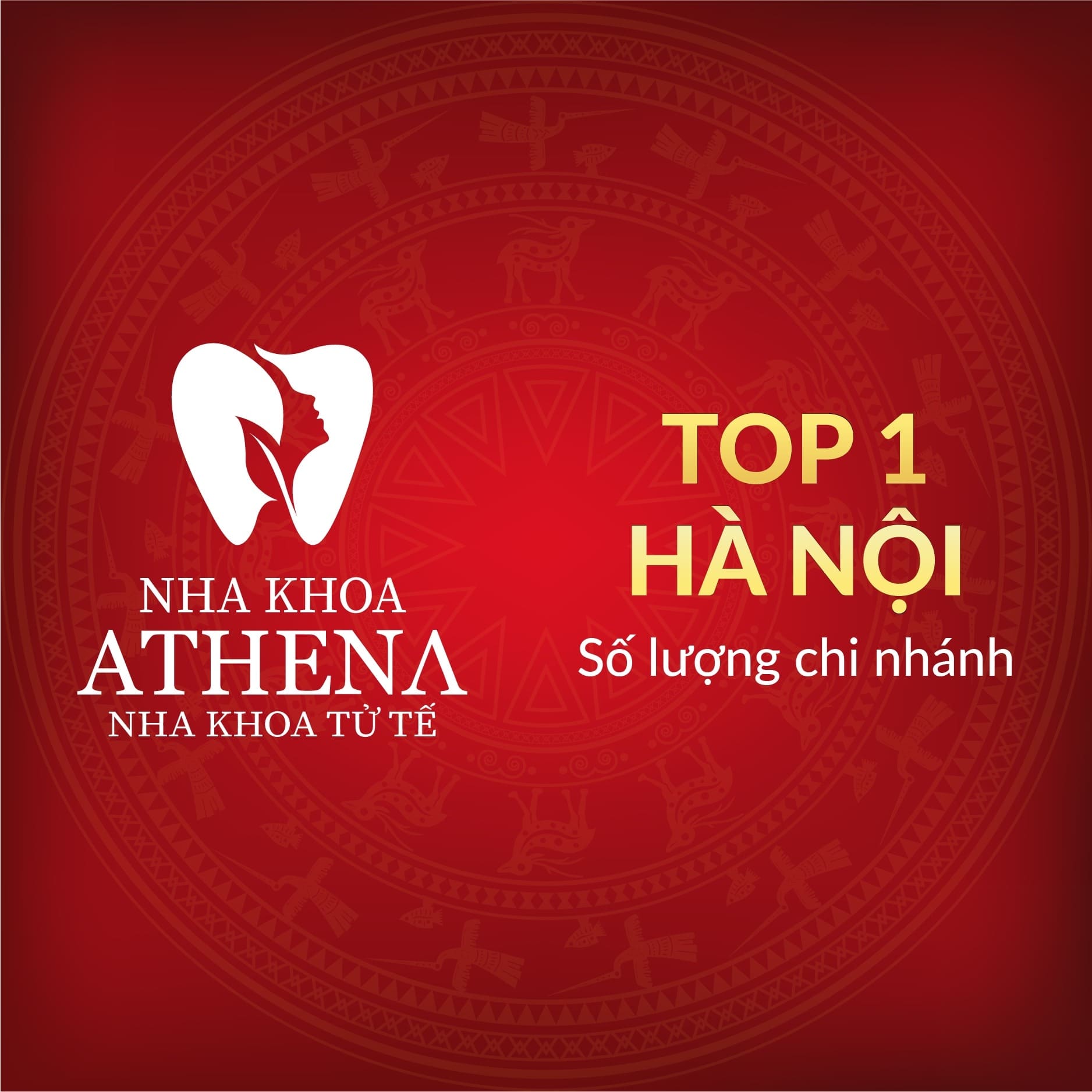 Nha khoa Athena - Cơ sở Ngoại Giao Đoàn