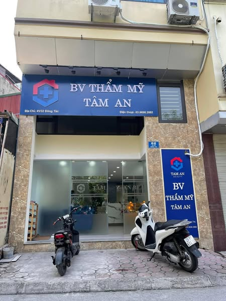 Bệnh viện Thẩm mỹ Nam An