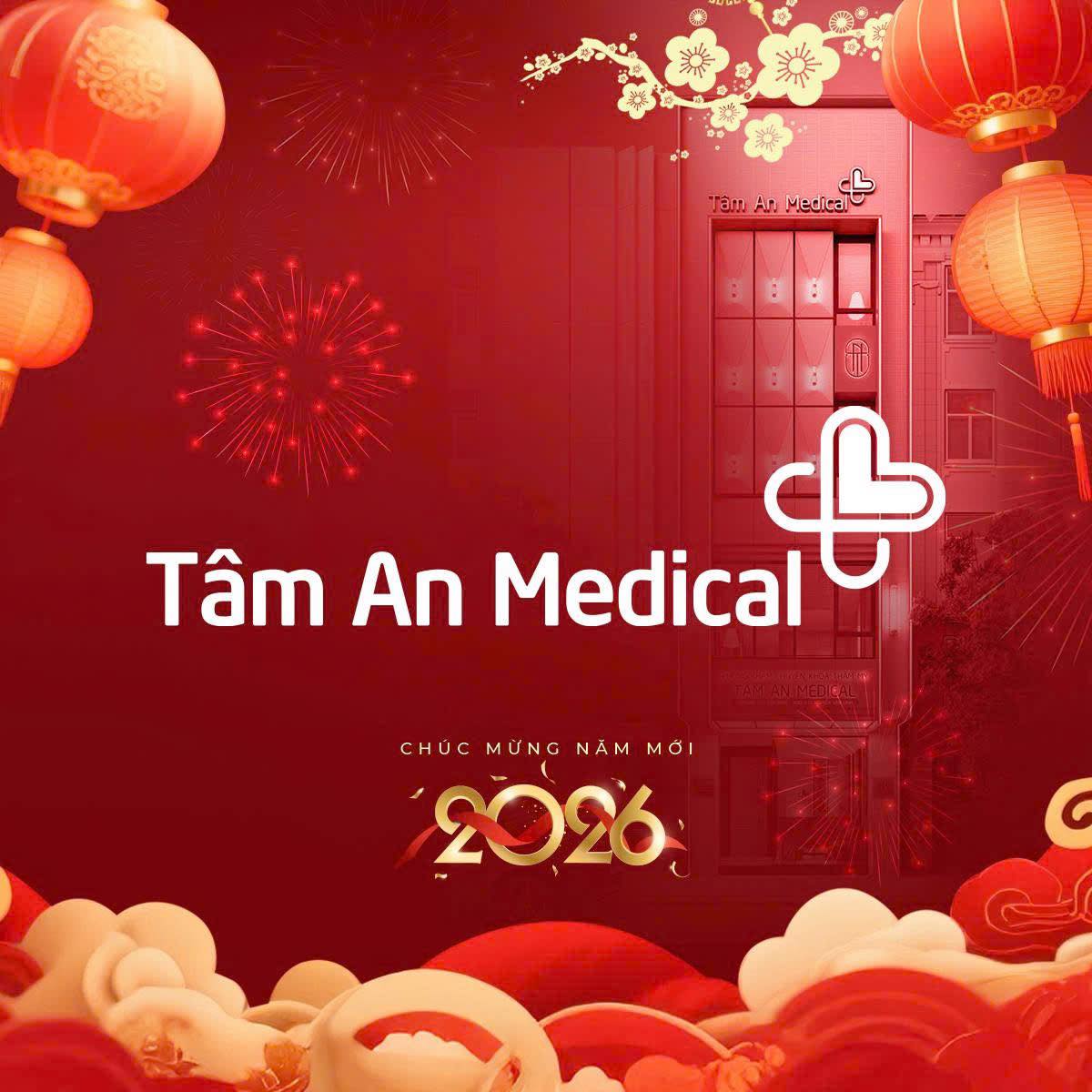 Phòng Khám Thẩm Mỹ Tâm An Medical