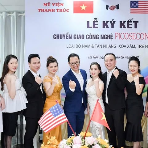 Thẩm Mỹ Viện Thanh Trúc