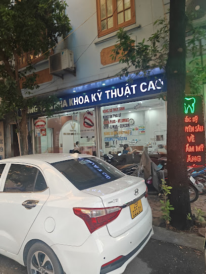 Nha Khoa Tâm Anh