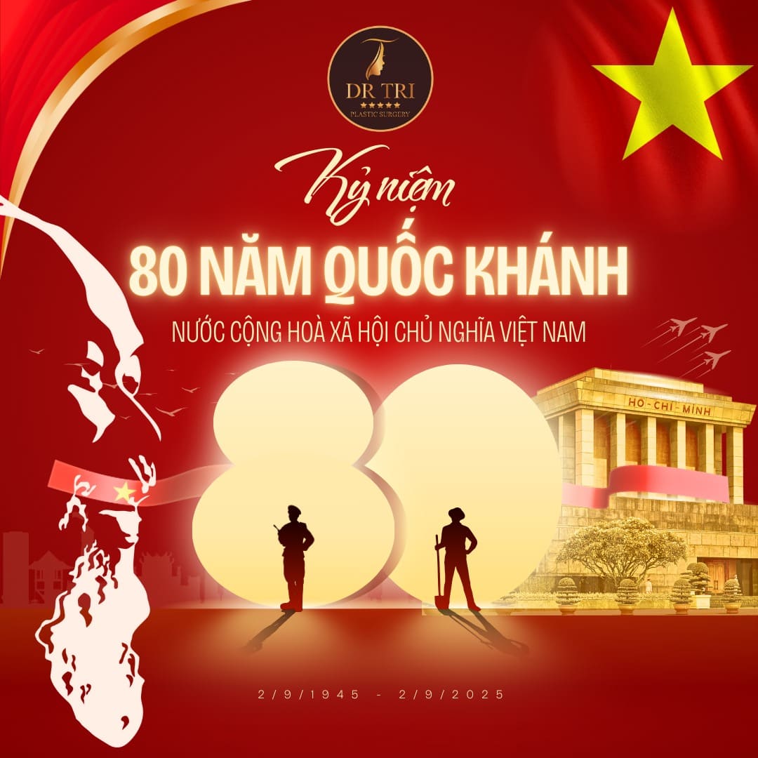 PHẪU THUẬT THẨM MỸ TIẾN SĨ BÁC SĨ ĐỖ THÀNH TRÍ