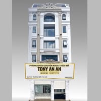 Phòng Khám Thẩm Mỹ Tony An An | Chuyên Cân Chỉnh Khuôn Mặt TP Hồ Chí Minh
