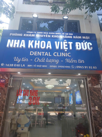 Nha khoa quốc tế Việt Đức