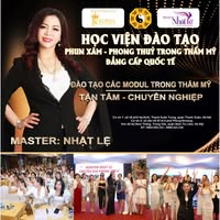 Thẩm mỹ viện Nhật Lê