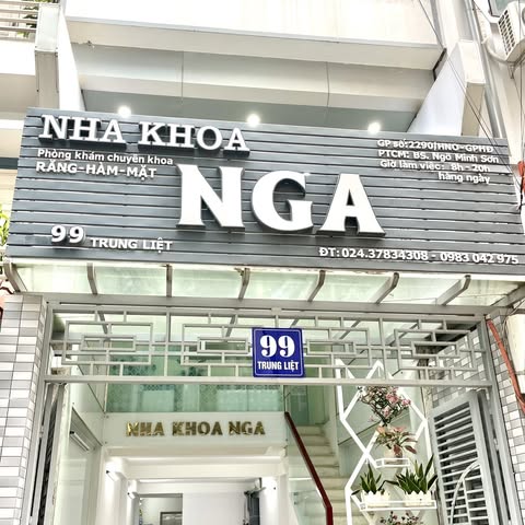 Nha khoa Nga