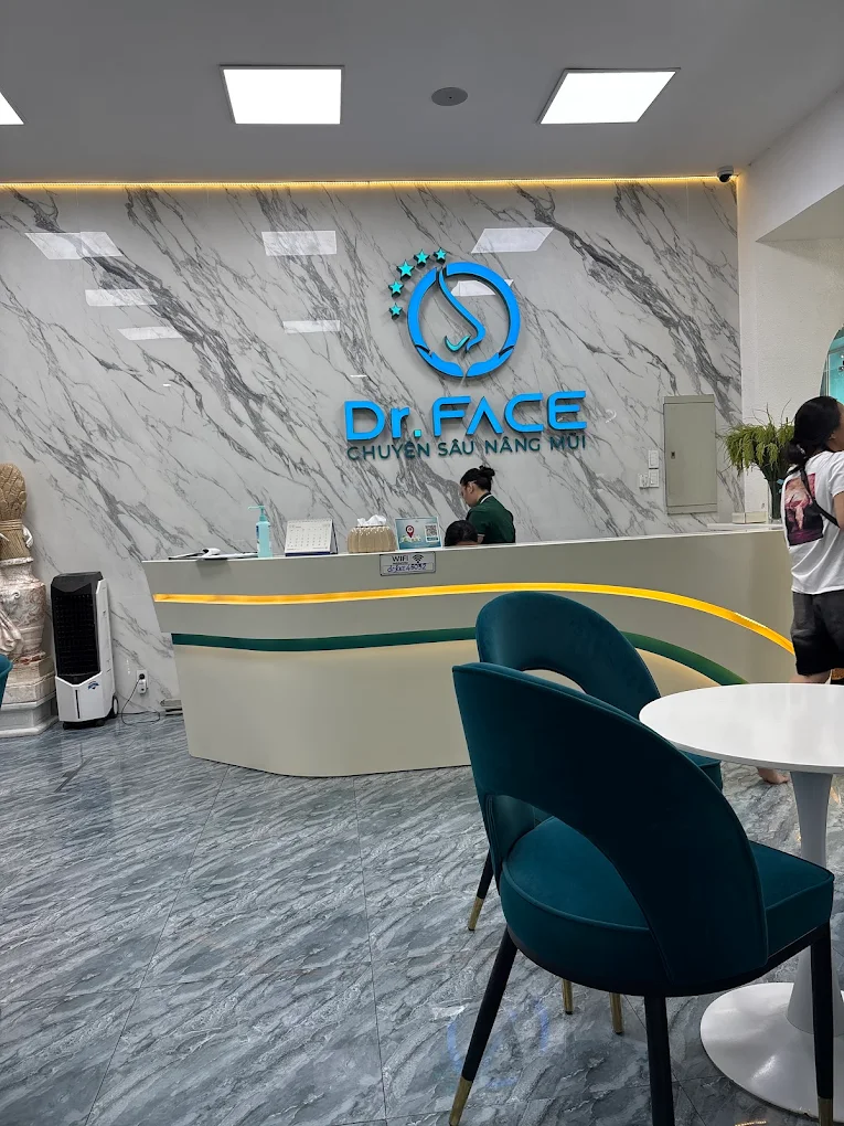 Viện nâng mũi Dr.FACE - Chuyên sâu nâng mũi