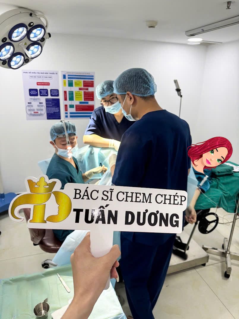 Thẩm Mỹ Tuấn Dương Cơ Sở 1