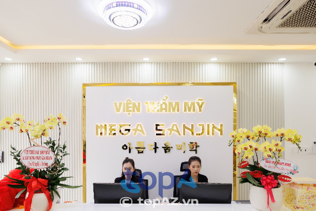 Thẩm mỹ viện Mega Gangjin