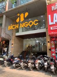 Thẩm Mỹ Quốc Tế Ngọc Bích