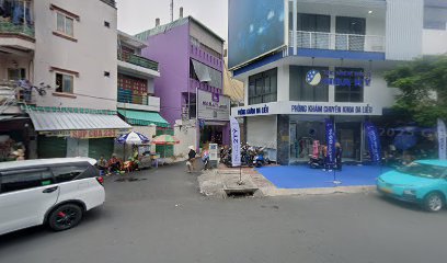 Viện Thẩm Mỹ Mã Nhật Tân
