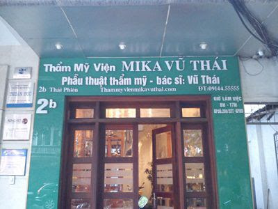 Thẩm mỹ viện Mika Vũ Thái